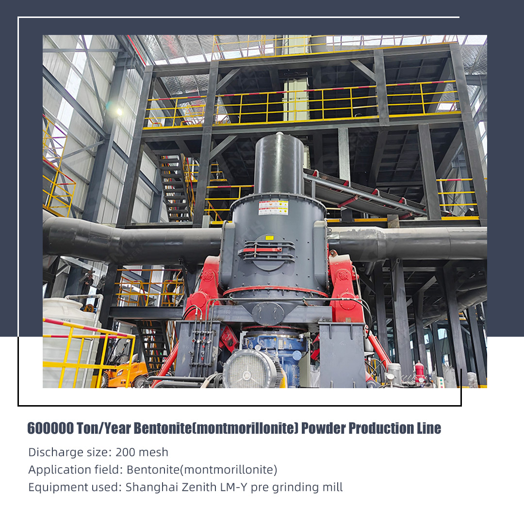 LM Vertical Grinding Mill for quicklime grinding in power plant FGD
